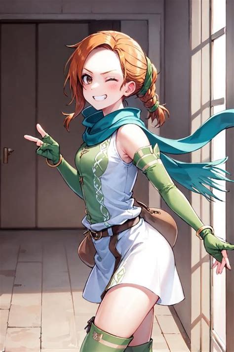 Cath Fire Emblem 2outfits Aieasypic