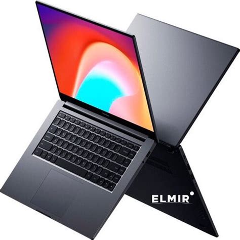 Ноутбук Xiaomi Mi RedmiBook 16 Grey (JYU4279CN) купить | Elmir - цена ...