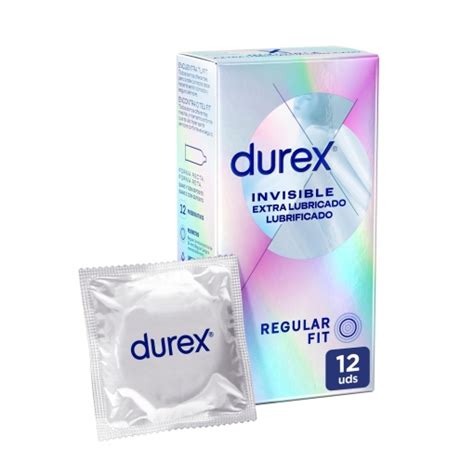 Preservativos Invisibles Extra Lubricado Super Finos Para Maximizar La