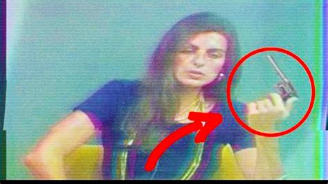 10 Shocking Moments Caught On Live Tv Youtube