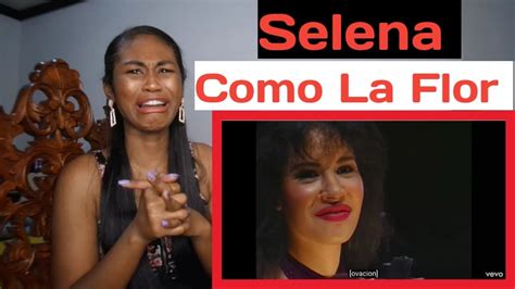 First Time Listening Selena Como La Flor Live From Astrodome