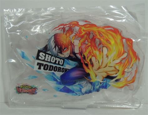 Bandai Spirits Ichiban Kuji My Hero Academia ULTRA IMPACT H Prize Shoto