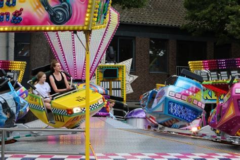 Geniet Van De Oisterwijkse Kermis Video Oisterwijk Nieuws