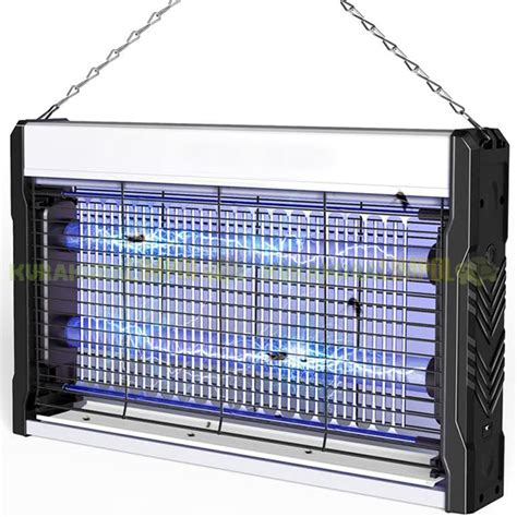 Jual Perangkap Nyamuk Elektrik Lampu Uv Perangkap Lalat Serangga 30w