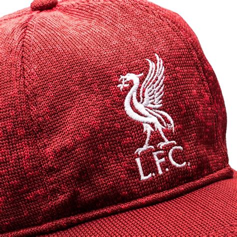 Liverpool Klopp Casquette Rouge Blanc Unisportstore Fr