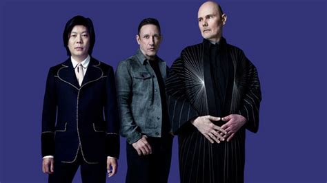 Zosta Nowym Gitarzyst The Smashing Pumpkins Teraz Muzyka