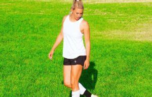 Lauren Sesselmann Hot Soccer Girls