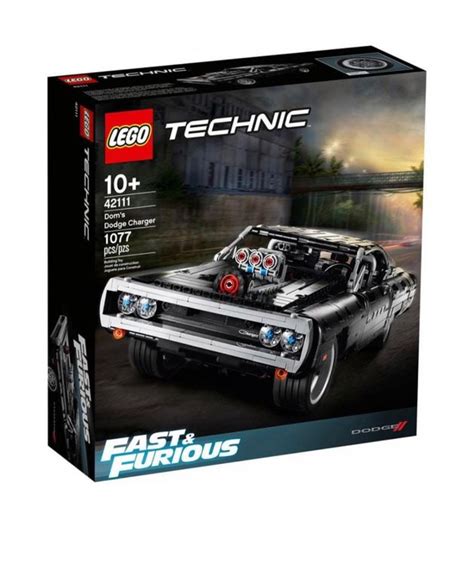 Lego Technik Dom S Dodge Charger Kaufen Auf Ricardo