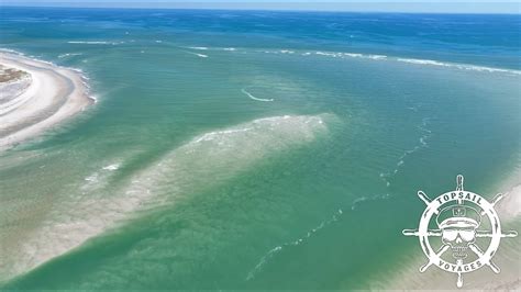 Topsail Inlet May 2023 Topsail Beach NC YouTube