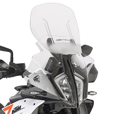 Cupula Airflow Givi KTM 790 890 Adventure 23 Nilmoto