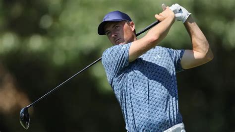 Jordan Spieth Focused On Rest Rehab After Wrist Surgery Supersport