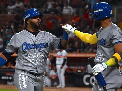 Diario Del Yaqui Lmp As Qued El Calendario De Series Inaugurales