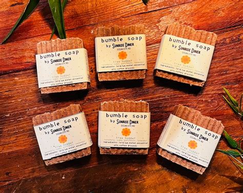 Bacon Soap Etsy