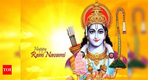 Ram Navami Date Shubh Muhurat History Puja Vidhi Celebration