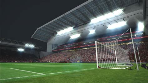 Anfield Road Для Pes 2013