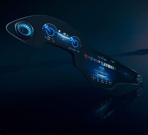 Mercedes-Benz Showcases the OLED MBUX Hyperscreen System Inside the EQS ...