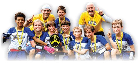 Rise Flag Football Fun Coed Leagues For Kids Ua Flag