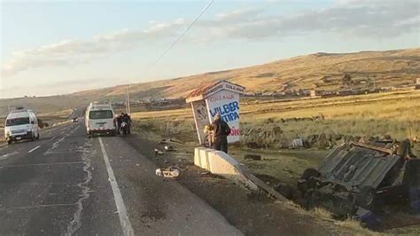 Accidente De Tr Nsito En La Carretera Puno A Paucarcolla Dej Una