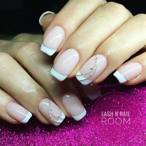 53 Stunning Modern French Manicure Ideas For 2023