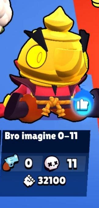 I Have No Words Rbrawlstars