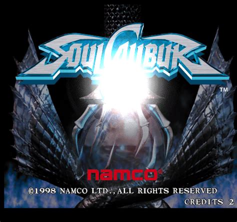 Soul Calibur MAME ROM Download - Rom Hustler