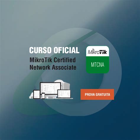 Curso Oficial Mikrotik Mtcna Mikrotik Certified Network Associate Em