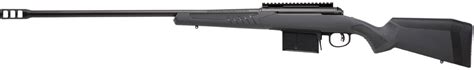 Rifle De Cerrojo Savage Long Range Hunter Lapua Armer A Manu