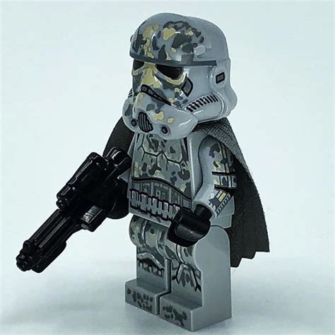 Mimban Stormtrooper LEGO Minifigure