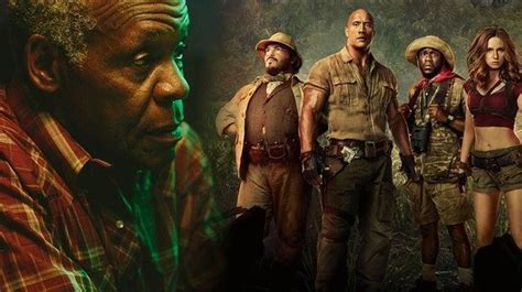 'Jumanji' Sequel Casts Danny Glover