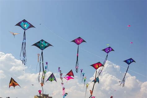 9 Best Kite Festivals Around the World You Need to See