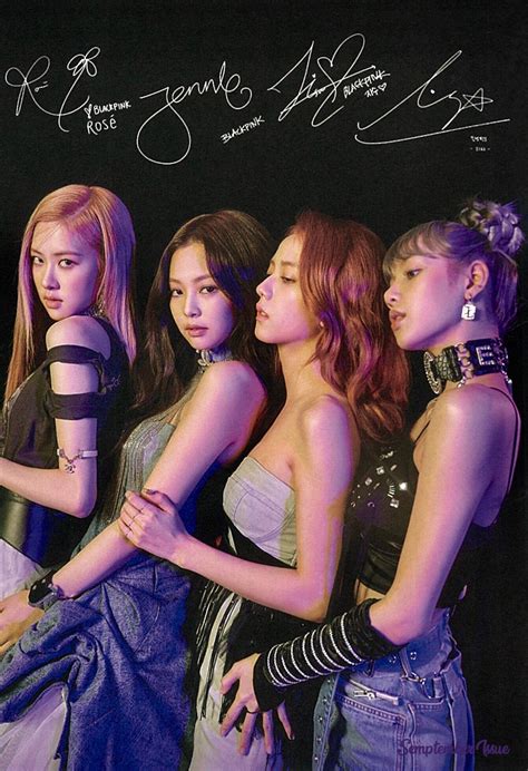 Poster Blackpink Kill This Love