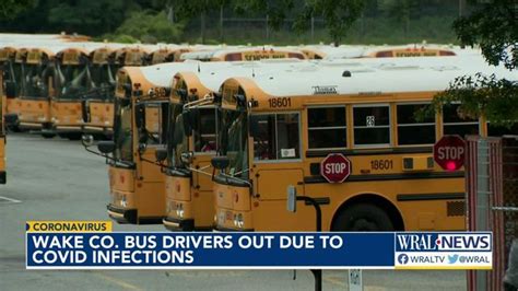 Over 150 School Bus Drivers Absent More Than 100 Routes Canceled In