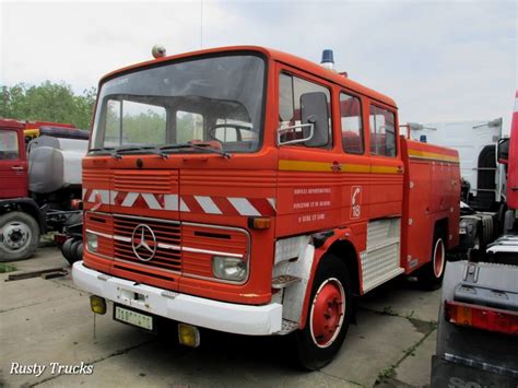 Mercedes And Unimog Mercedes