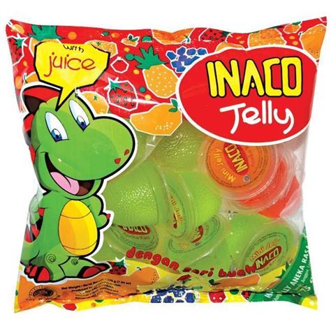 Inaco Mini Jelly S Lazada Indonesia