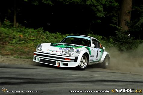 Marenzana Carlo Beltrame Luca Porsche Sc Rally Bohemia