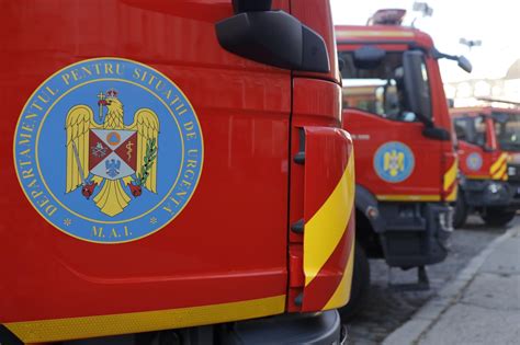 Incendiu La Liceul Economic Din Tulcea Patru Sute De Elevi S Au