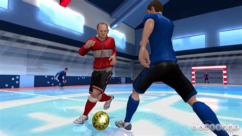 Fifa Soccer 12 Wii First Details Gamespot