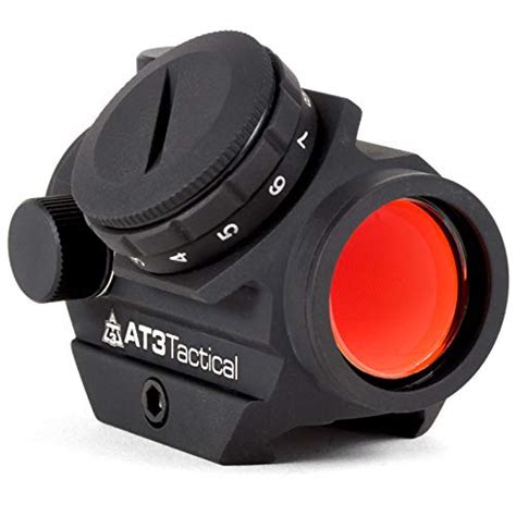 Best Red Dot Sight Reviews In 2021 All Budgets And All Firearm Types