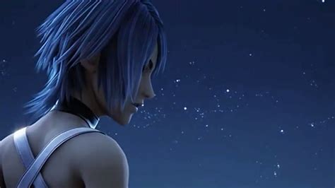 Kingdom Hearts Aqua Wallpapers Wallpaper Cave