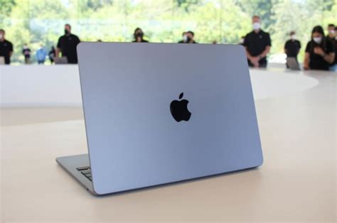 苹果全新macbook Air：155英寸超大尺寸并有m2 Pro加持 太平洋科技