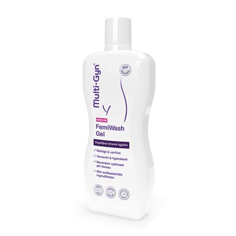 Multi Gyn Femiwash Gel Multi Gyn