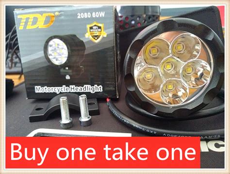 M King Buy One Take One Tdd Original Aluminum Shell Led Blue Water