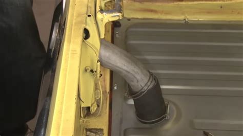 1965 1970 Mustang Fuel Tank Kit Install
