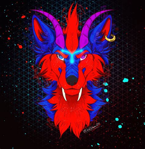 Dj Cyber The Drolf Ceo Of Furry Raves On Twitter Thank You So