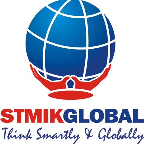 Cropped Logo Stmik Global Global Institute Of Technology And Business