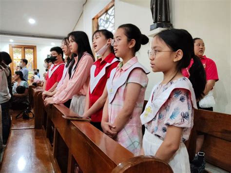 Minggu Paskah Paroki St FRANSISKUS ASISI Sukasari