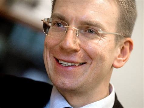 Il Ministro Degli Esteri Lettone Sono Orgoglioso Di Essere Gay Gay It