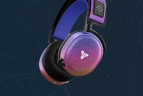 Destiny 2 X Steelseries Limited Edition Collection Steelseries