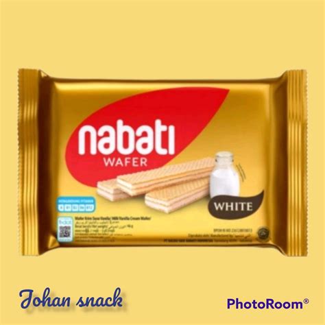 Jual Nabati Wafer All Varian G Shopee Indonesia