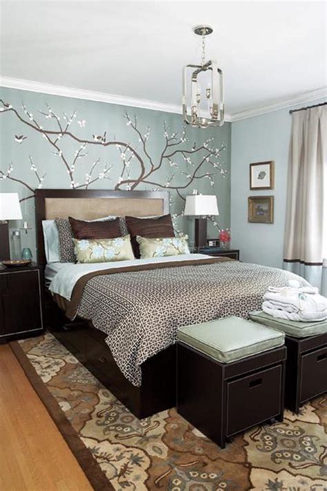 15 Stylish Blue Bedroom Design Ideas Decoration Love